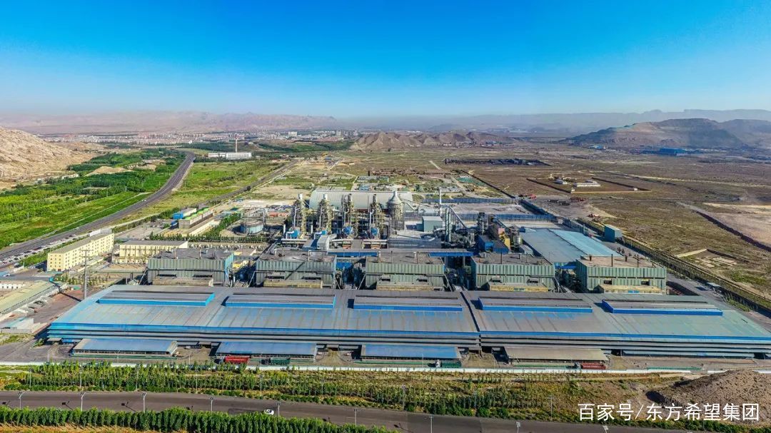 東方希望烏海電石榮獲國家級(jí)榮譽(yù)，全國僅兩家企業(yè)獲此殊榮